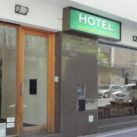 Hotel Playa Del Carmen Мар дел Плата Екстериор снимка