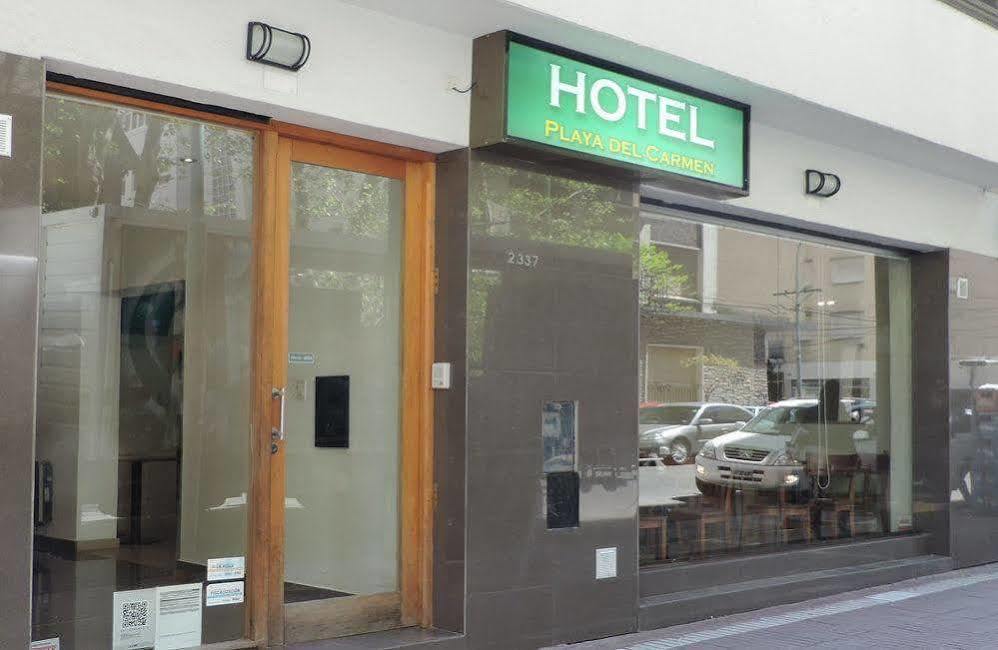 Hotel Playa Del Carmen Мар дел Плата Екстериор снимка